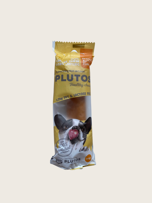 Plutos - Fromage de yak au beurre de cacahuète