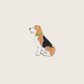 Pin's Beagle